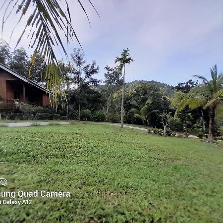 Lanta Para hut Koh Lanta Bagian luar foto