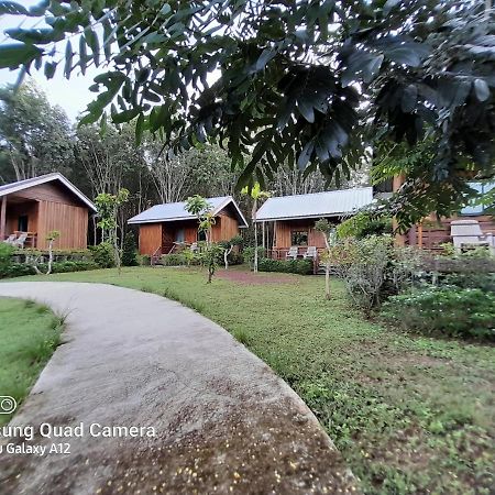 Lanta Para hut Koh Lanta Bagian luar foto