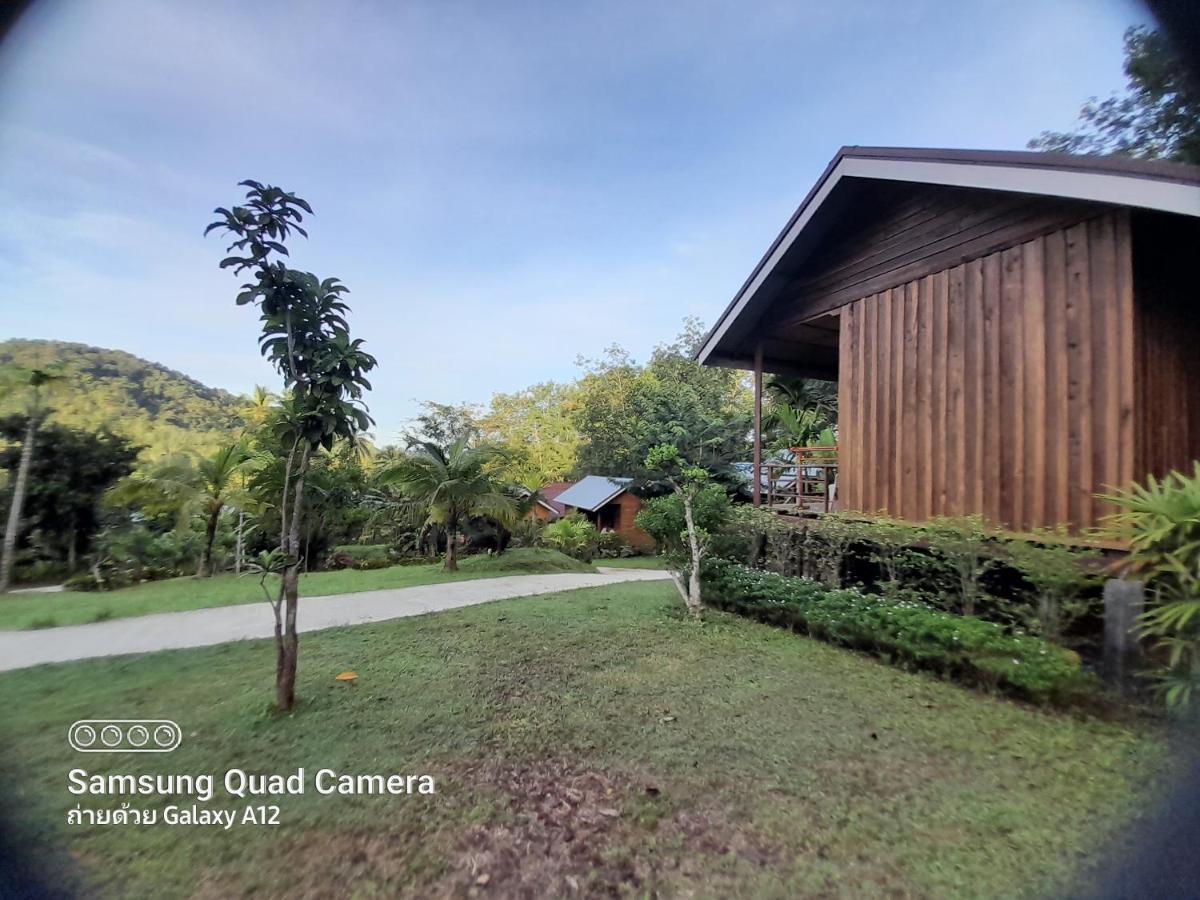 Lanta Para hut Koh Lanta Bagian luar foto