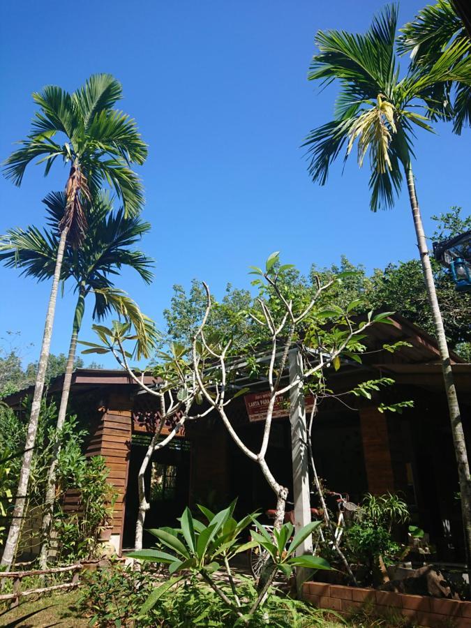 Lanta Para hut Koh Lanta Bagian luar foto