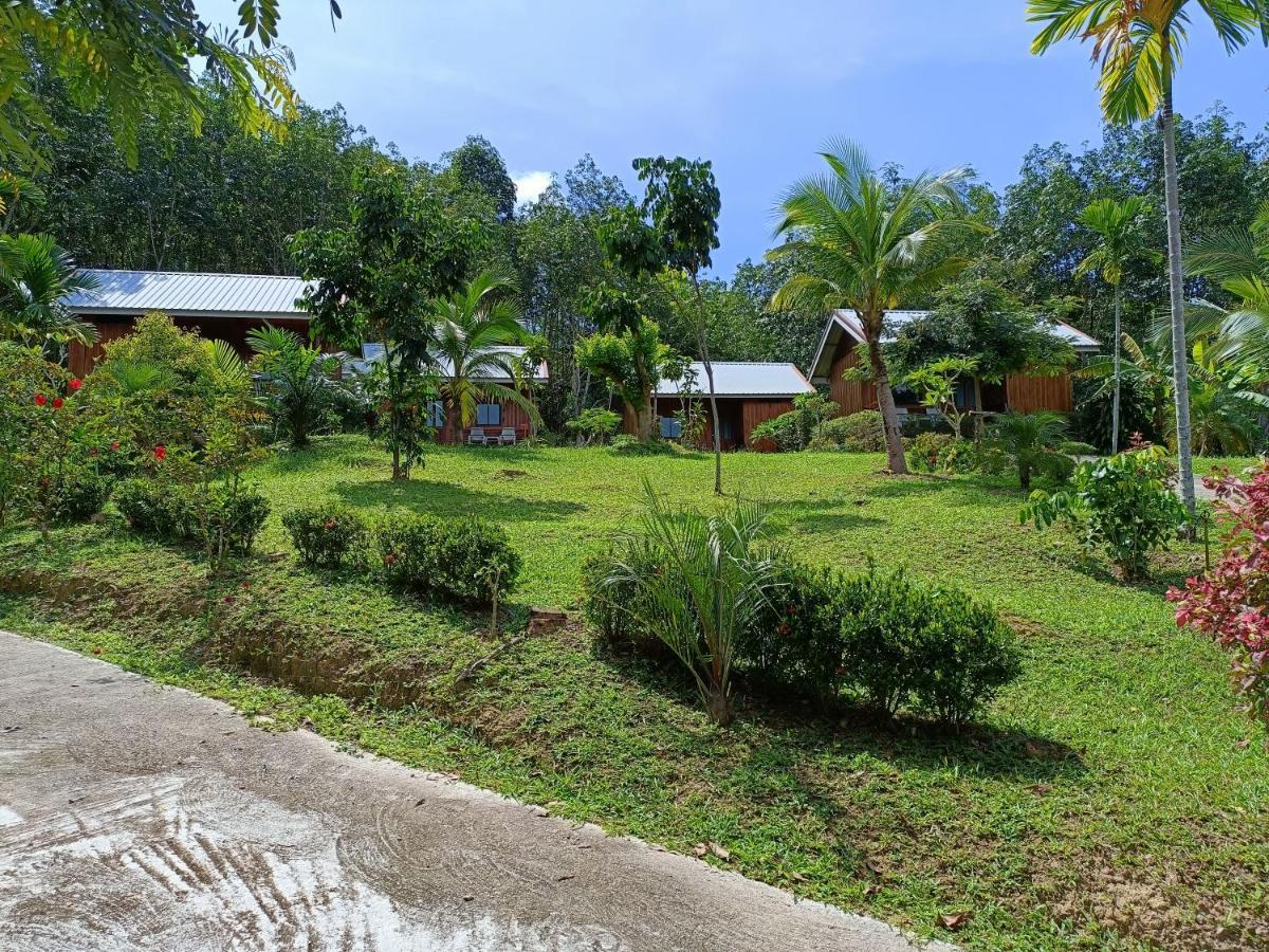 Lanta Para hut Koh Lanta Bagian luar foto