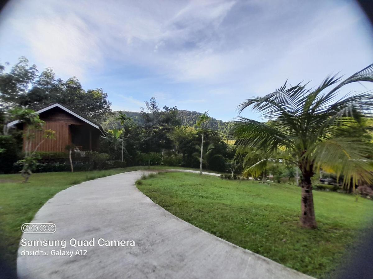 Lanta Para hut Koh Lanta Bagian luar foto