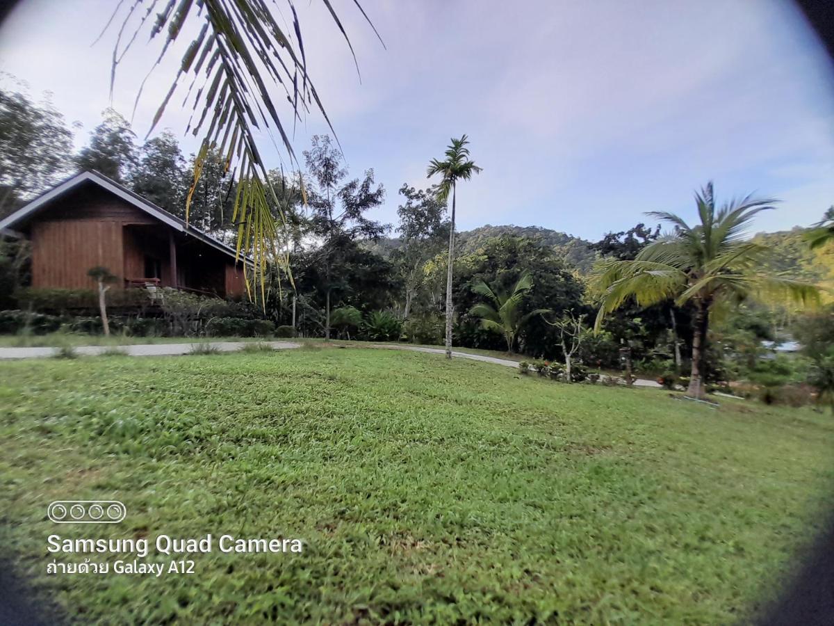 Lanta Para hut Koh Lanta Bagian luar foto