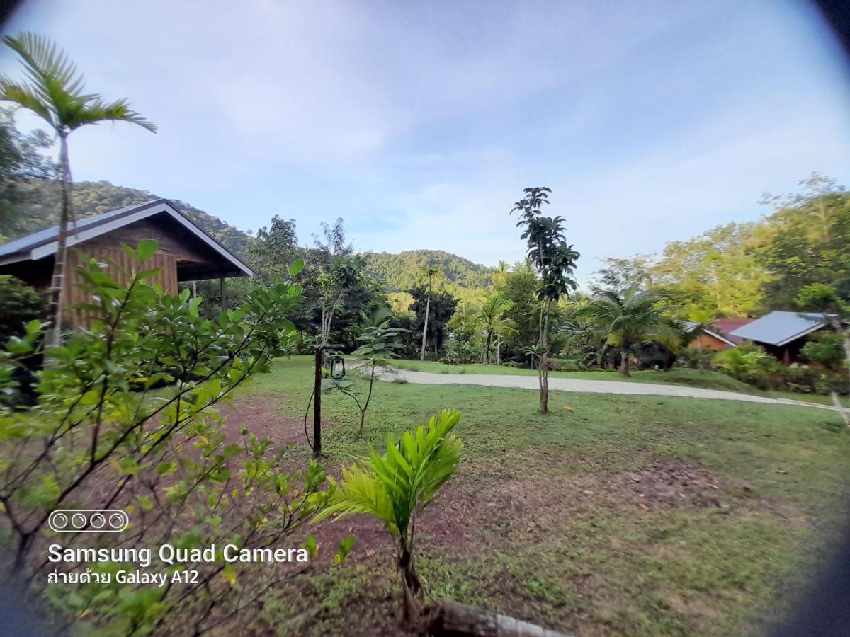 Lanta Para hut Koh Lanta Bagian luar foto