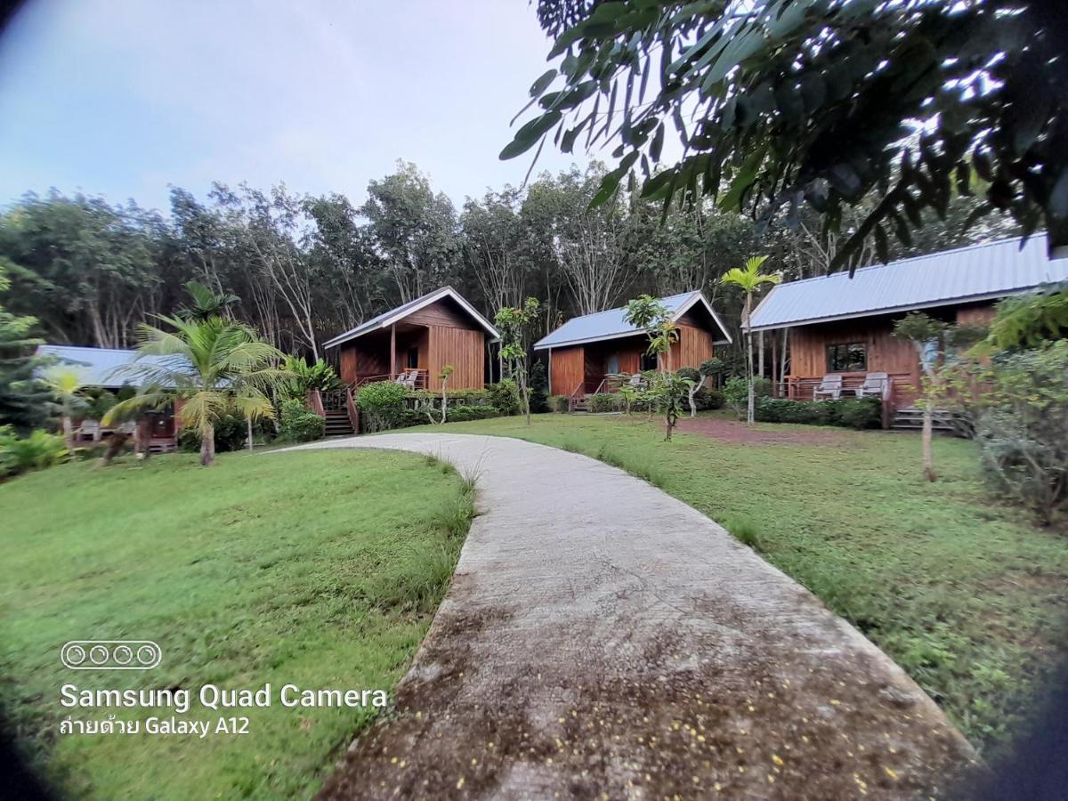 Lanta Para hut Koh Lanta Bagian luar foto
