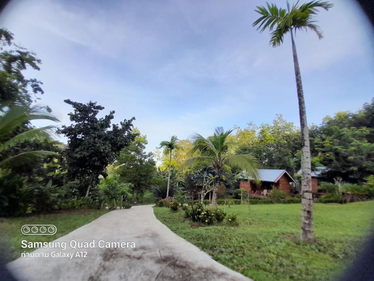 Lanta Para hut Koh Lanta Bagian luar foto