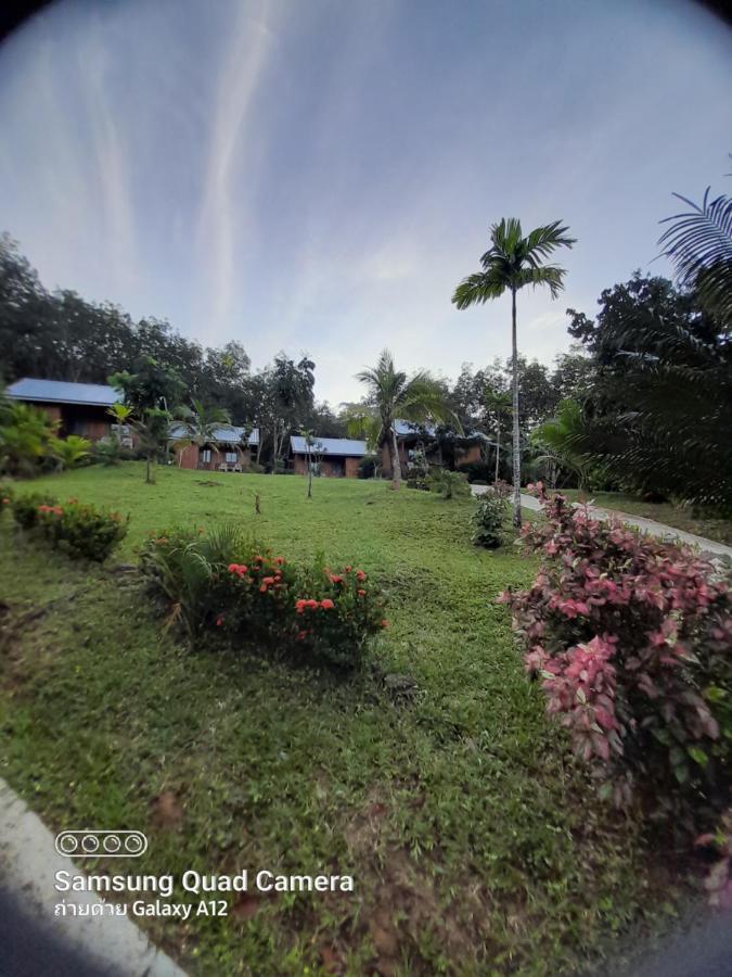Lanta Para hut Koh Lanta Bagian luar foto