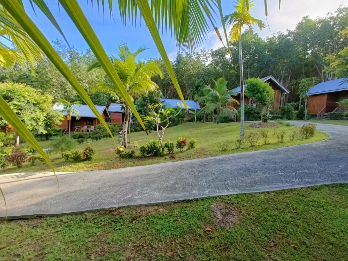Lanta Para hut Koh Lanta Bagian luar foto