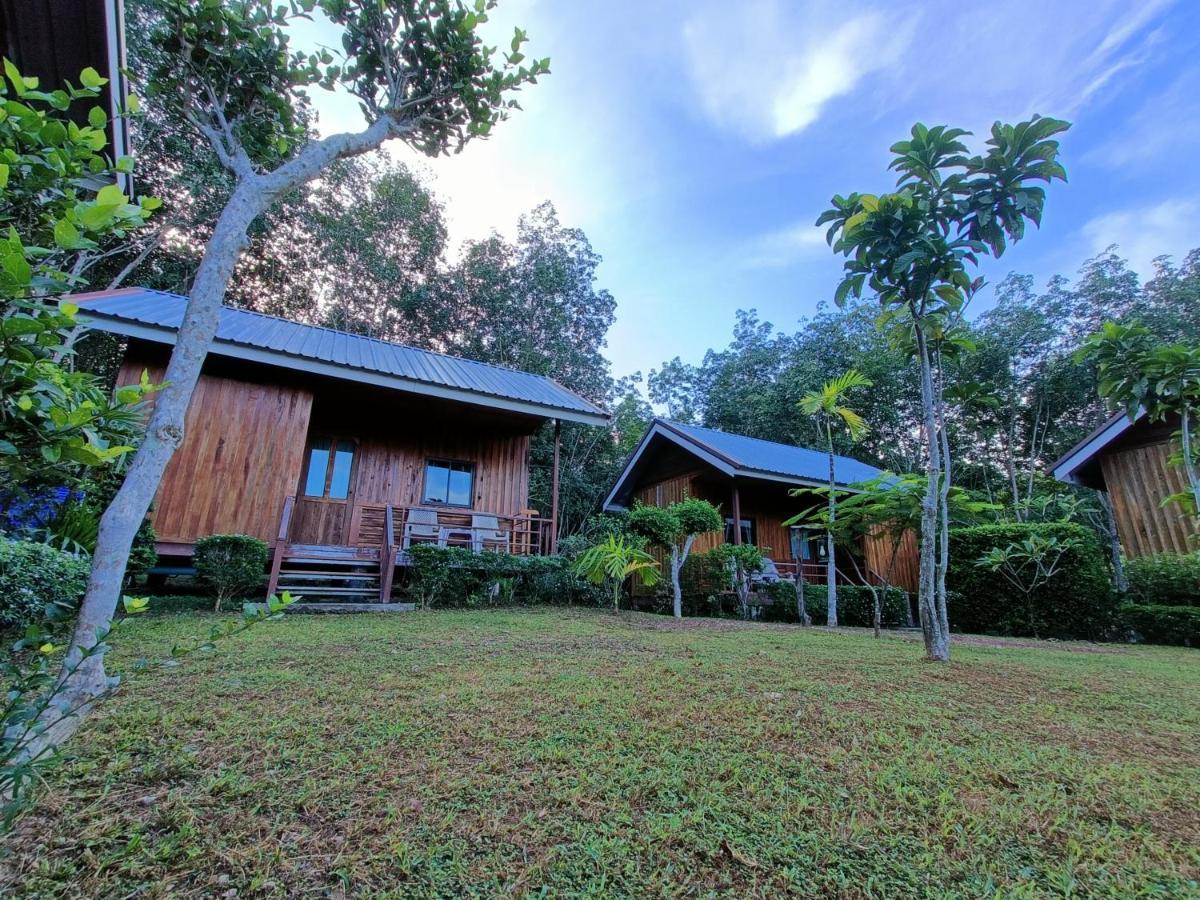 Lanta Para hut Koh Lanta Bagian luar foto