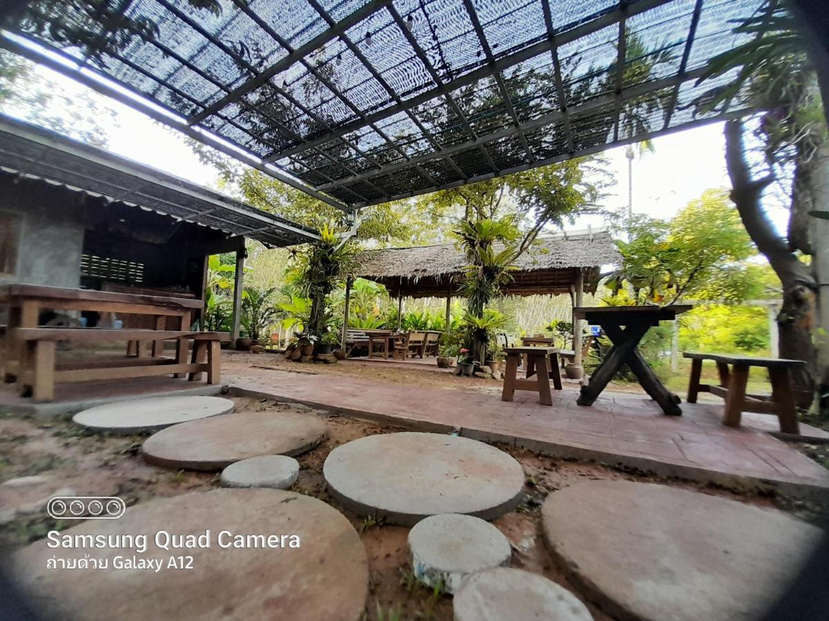 Lanta Para hut Koh Lanta Bagian luar foto
