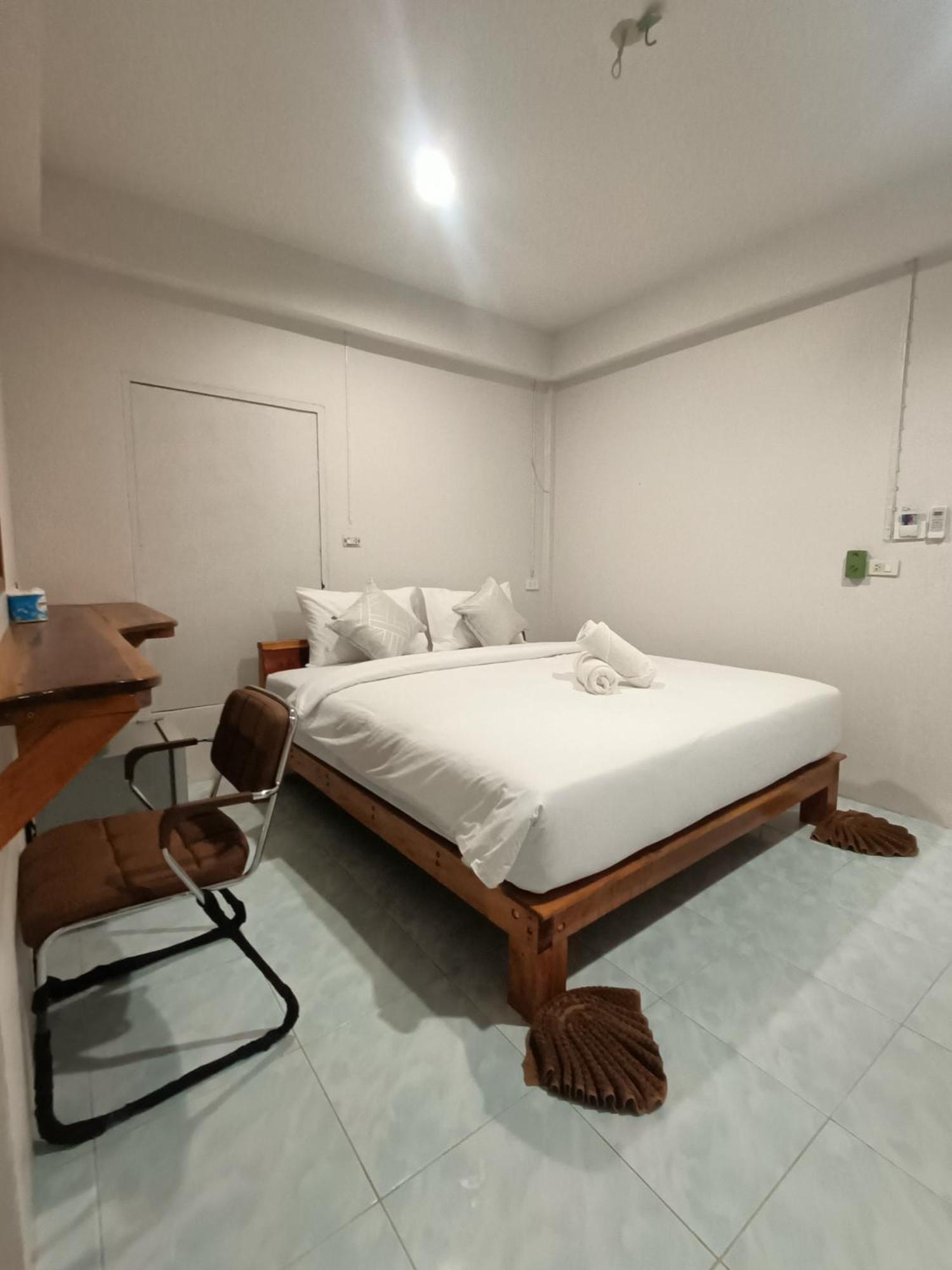 Lanta Para hut Koh Lanta Bagian luar foto