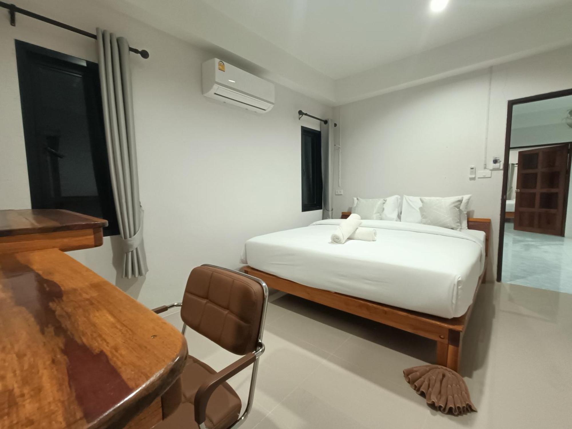 Lanta Para hut Koh Lanta Bagian luar foto