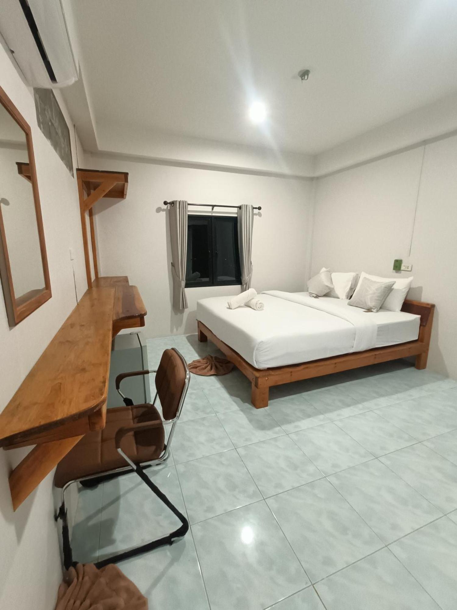 Lanta Para hut Koh Lanta Bagian luar foto