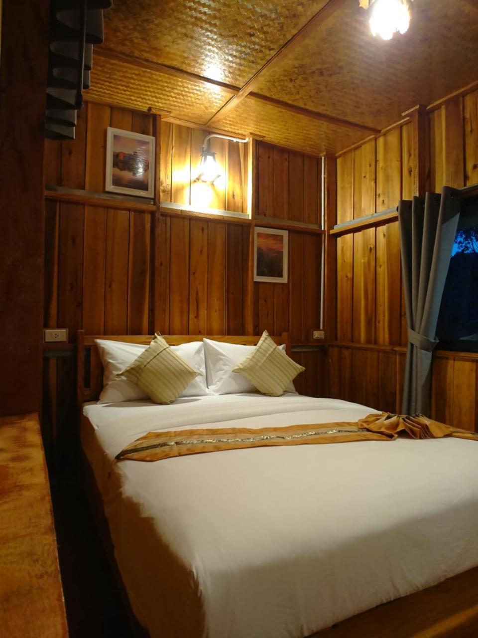 Lanta Para hut Koh Lanta Bagian luar foto
