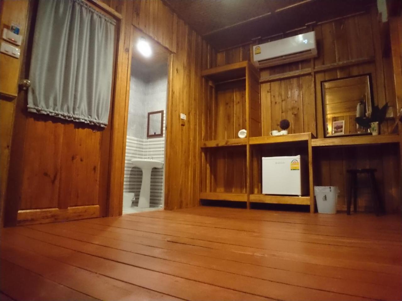 Lanta Para hut Koh Lanta Bagian luar foto