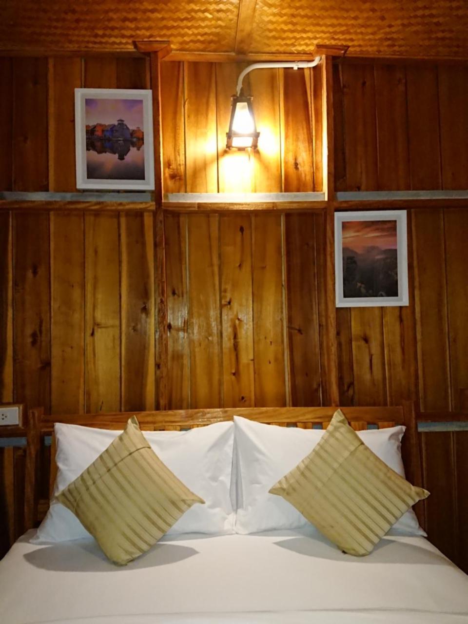 Lanta Para hut Koh Lanta Bagian luar foto