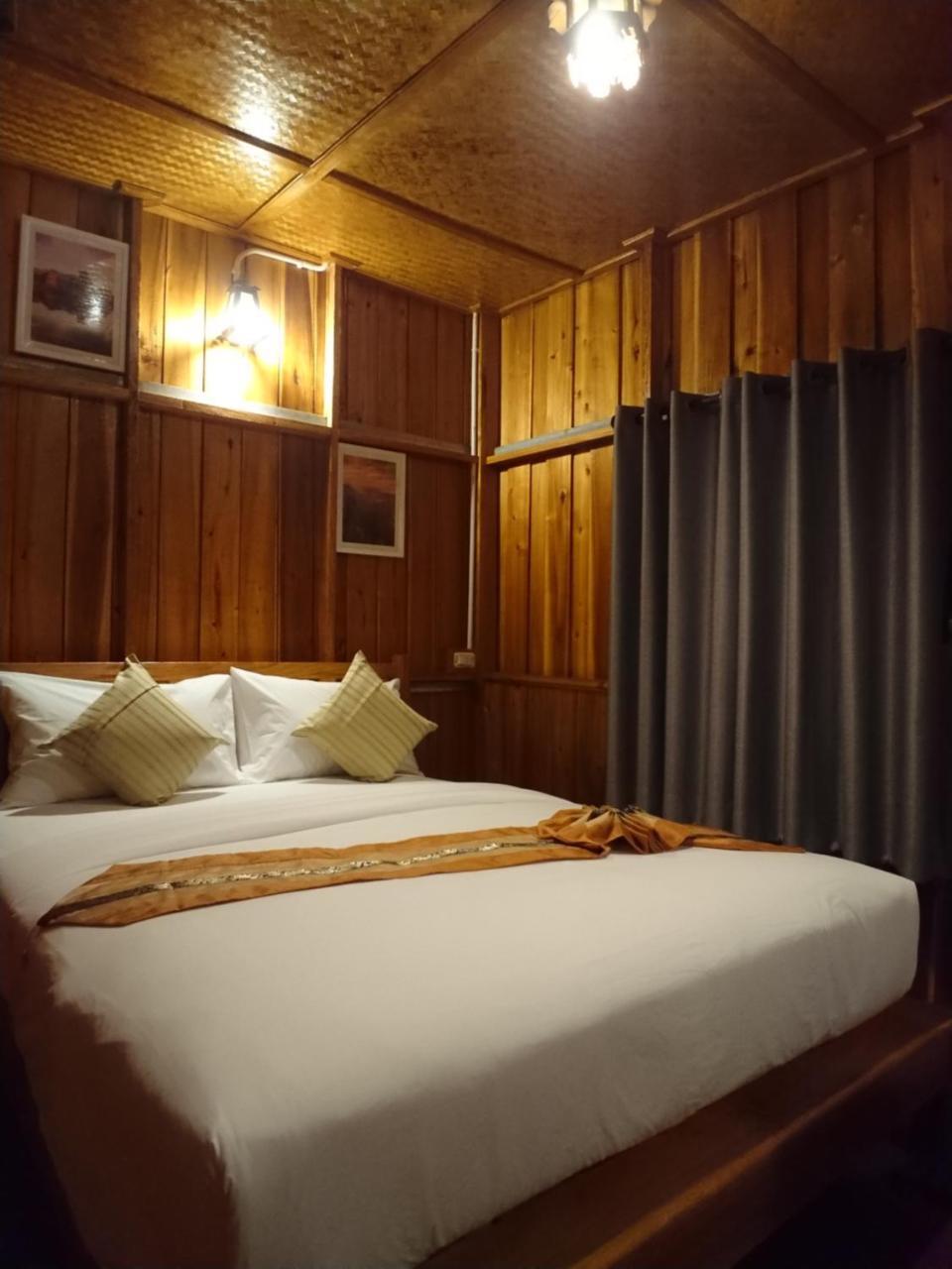 Lanta Para hut Koh Lanta Bagian luar foto