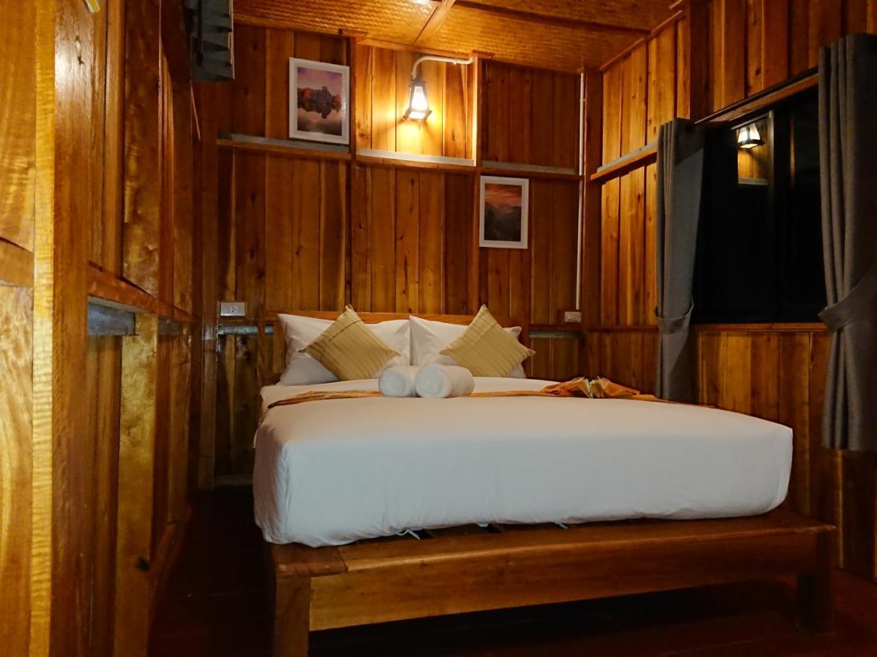 Lanta Para hut Koh Lanta Bagian luar foto