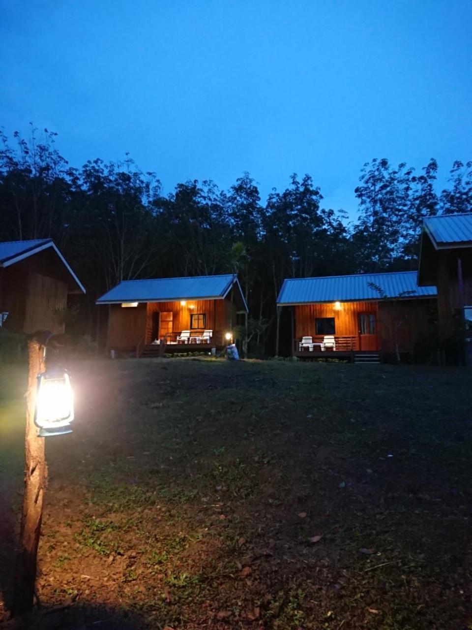 Lanta Para hut Koh Lanta Bagian luar foto