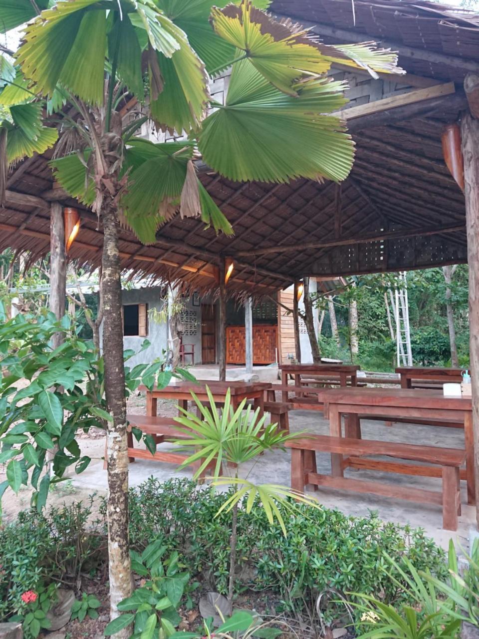 Lanta Para hut Koh Lanta Bagian luar foto