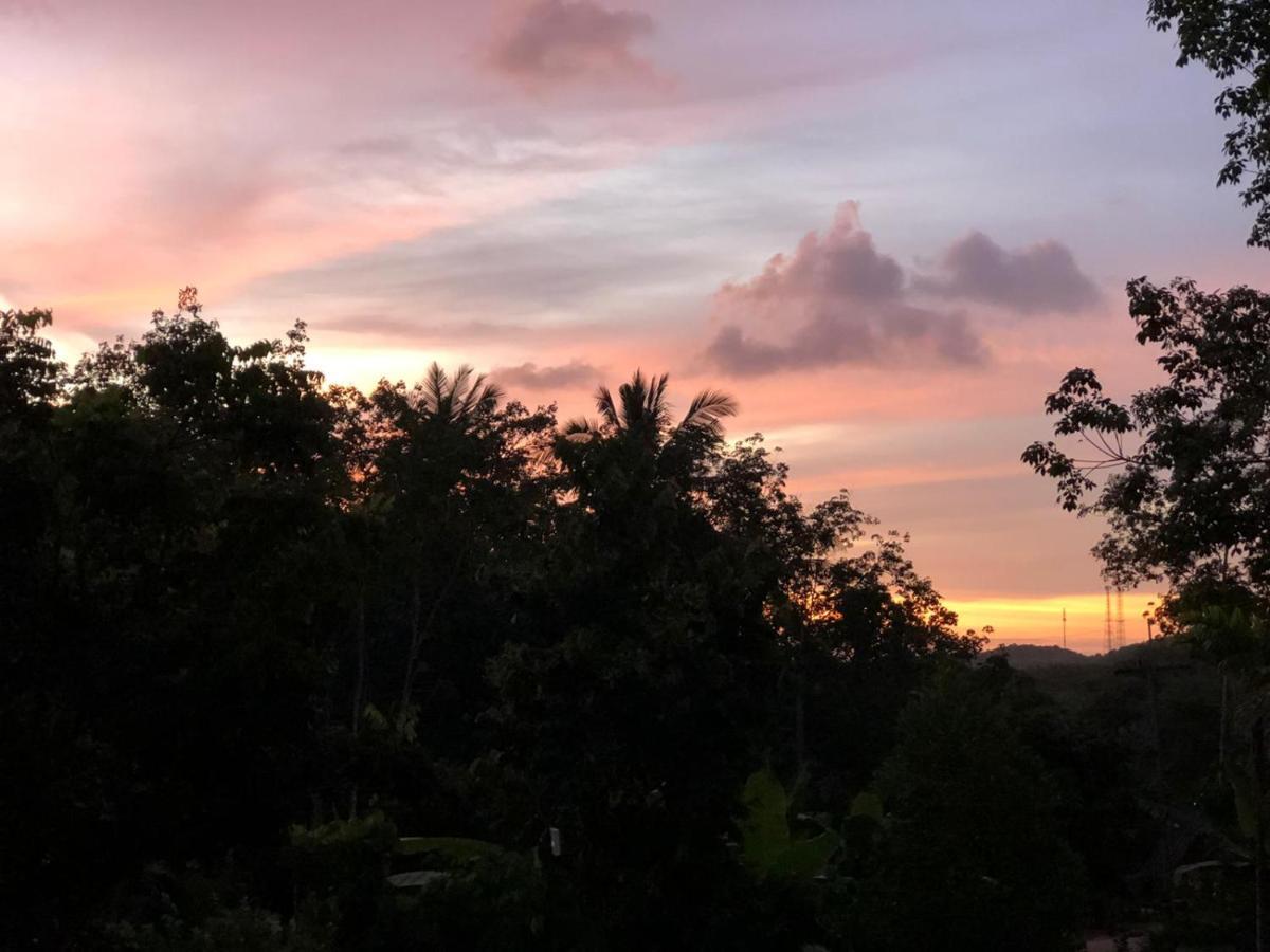 Lanta Para hut Koh Lanta Bagian luar foto